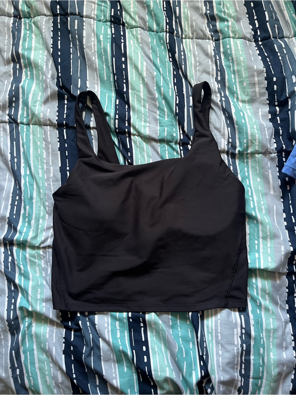 Workout top